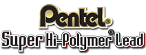 Pentel Super Hi-Polymer