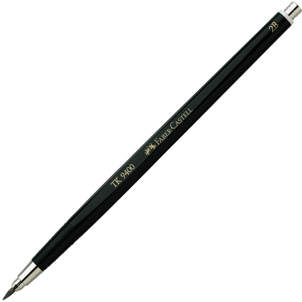 Pensil 2B