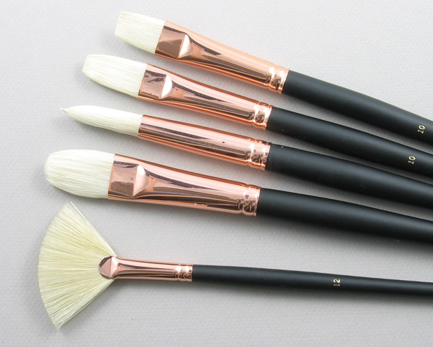 Artist Brushes