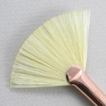 Chungking Hog Bristle 1300: Fan Size 10 Brush