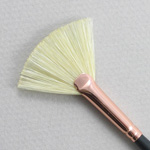 Chungking Hog Bristle 1300: Fan Size 4 Brush