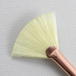 Chungking Hog Bristle 1300: Fan Size 8 Brush