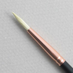 Chungking Hog Bristle 1300: Round Size 2 Brush