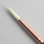 Chungking Hog Bristle 1300: Round Size 4 Brush