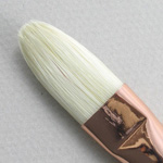 Chungking Hog Bristle 1310: Filbert Size 10 Brush