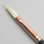 Chungking Hog Bristle 1310: Filbert Size 2 Brush