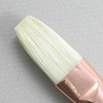 Chungking Hog Bristle 1330: Flat Size 10 Brush