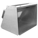 Paasche Model HSSB-22-16 Hobby Shop Spray Booth