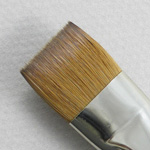 Pure Red Sable 5105: Bright Size 20 Brush