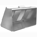 Paasche Model HSSB-30-16 Deluxe Hobby and Craft Spray Booth