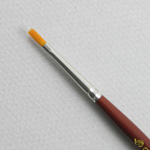 Synthetic Hair 3003: Bright Size 0 Brush