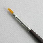 Synthetic Hair 3003: Bright Size 1 Brush