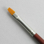 Synthetic Hair 3003: Bright Size 2 Brush