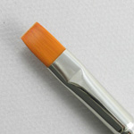 Synthetic Hair 3003: Bright Size 4 Brush