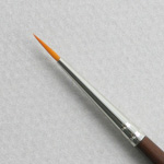 Synthetic Hair 3003: Round Size 1 Brush