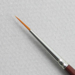 Synthetic Hair 3003: Round Size 2 Brush