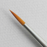 Synthetic Hair 3003: Round Size 5 Brush