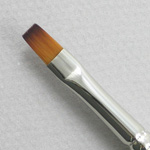 Synthetic Hair 3153: Bright Size 2 Brush
