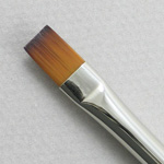 Synthetic Hair 3153: Bright Size 4 Brush