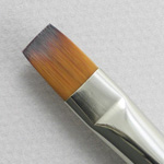 Synthetic Hair 3153: Bright Size 6 Brush