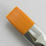 Synthetic Hair 3153: Bright Size 8 Brush