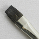Siberian Squirrel 2001: Bright Size 4 Brush