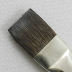 Siberian Squirrel 2001: Bright Size 6 Brush