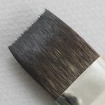 Siberian Squirrel 2001: Bright Size 8 Brush