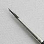 Siberian Squirrel 2001: Round Size 3 Brush
