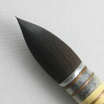 Siberian Squirrel 2404: Mop Size 10 Brush