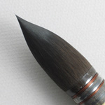 Siberian Squirrel 2404: Mop Size 12 Brush