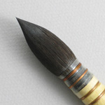 Siberian Squirrel 2404: Mop Size 8 Brush