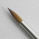 Kolinsky Sable 1001: Round Size 8 Brush