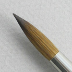 Kolinsky Sable 1105: Round Size 18 Brush