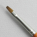 Kolinsky Sable 1105: Bright Size 4 Brush