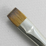 Kolinsky Sable 1105: Bright Size 10 Brush