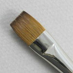 Kolinsky Sable 1105: Bright Size 12 Brush