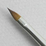 Kolinsky Sable 1105: Filbert Size 4 Brush