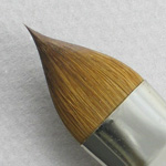 Kolinsky Sable 1105: Filbert Size 16 Brush