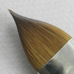 Kolinsky Sable 1105: Filbert Size 20 Brush