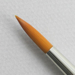 Synthetic Hair 3003: Round Size 10 Brush