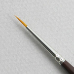 Synthetic Hair 3103: Round Size 1 Brush