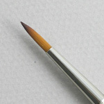 Synthetic Hair 3103: Round Size 7 Brush