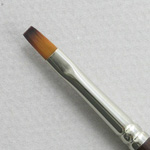 Synthetic Hair 3103: Flat Size 5 Brush