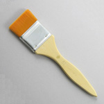 Synthetic Hair 3504: Flat Wash Size 50 Brush