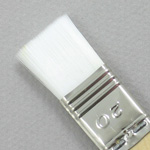 Synthetic Hair Series 207 : Square Wash Size 20 Brush