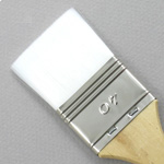 Synthetic Hair Series 207 : Square Wash Size 40 Brush
