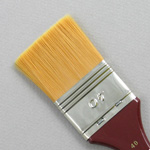 Synthetic Hair Series 203 : Skywash Size 40 Brush